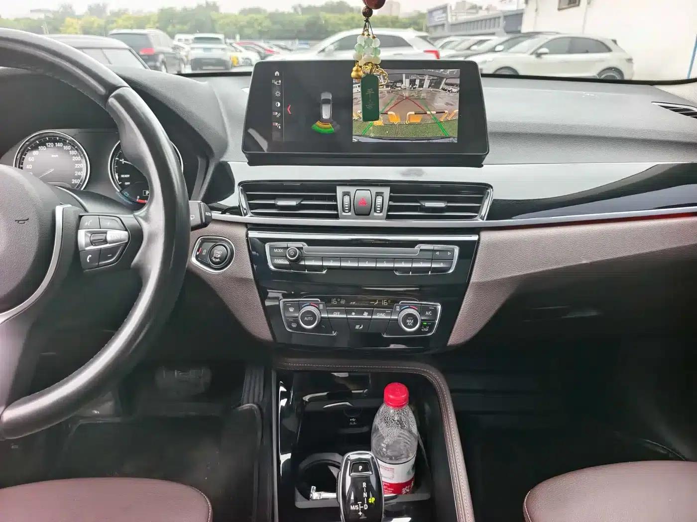 BMW X1 2020 sDrive20Li Premium — миниатюра 12