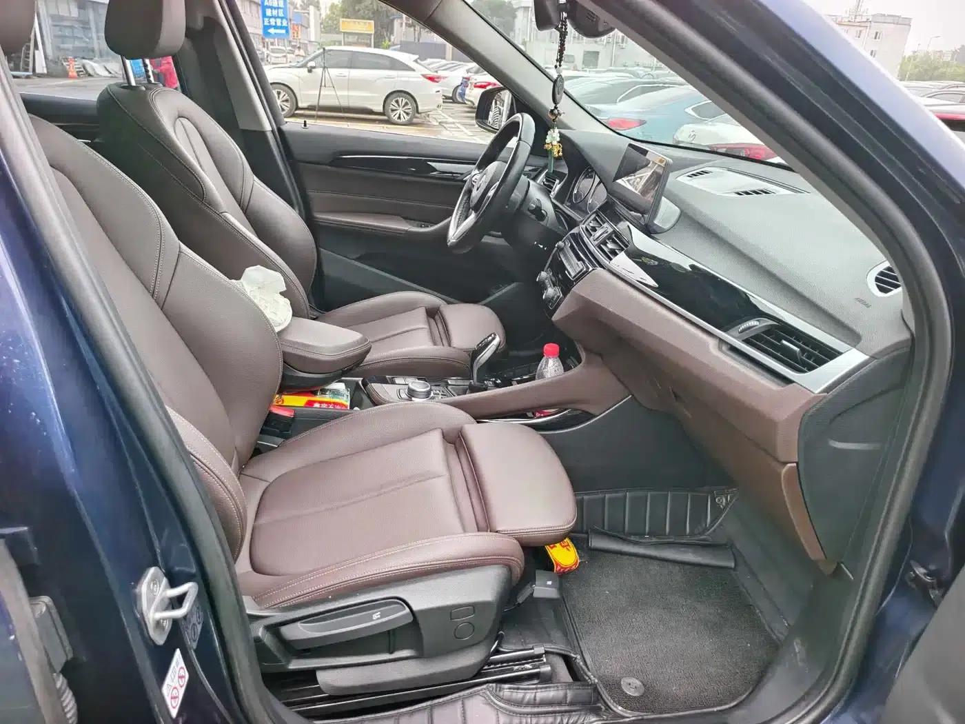 BMW X1 2020 sDrive20Li Premium — миниатюра 13