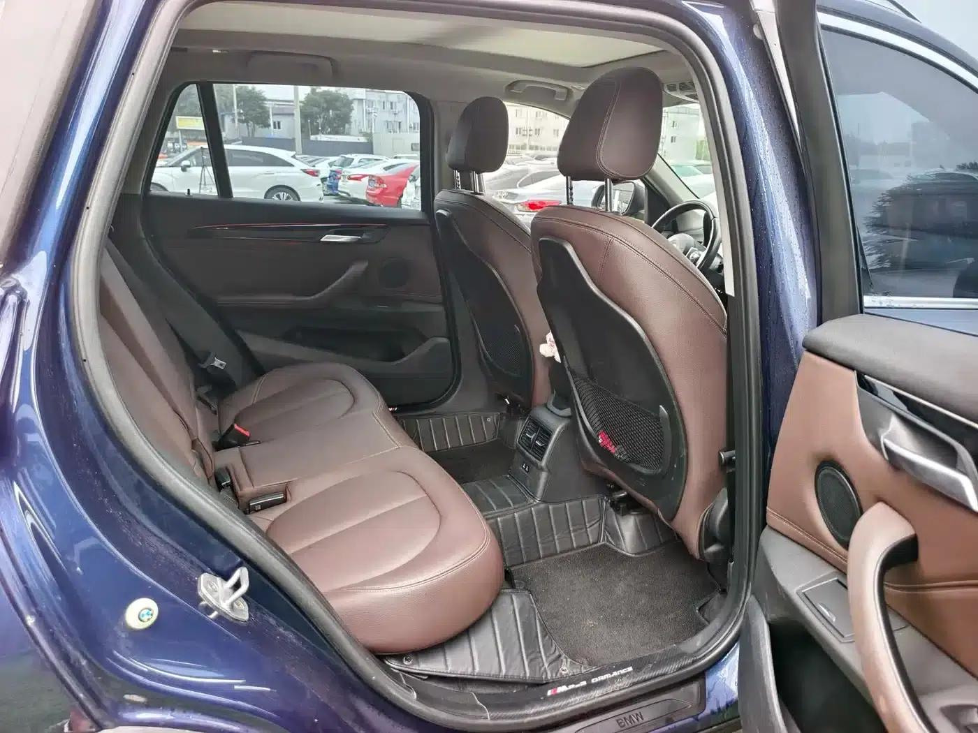 BMW X1 2020 sDrive20Li Premium — миниатюра 14