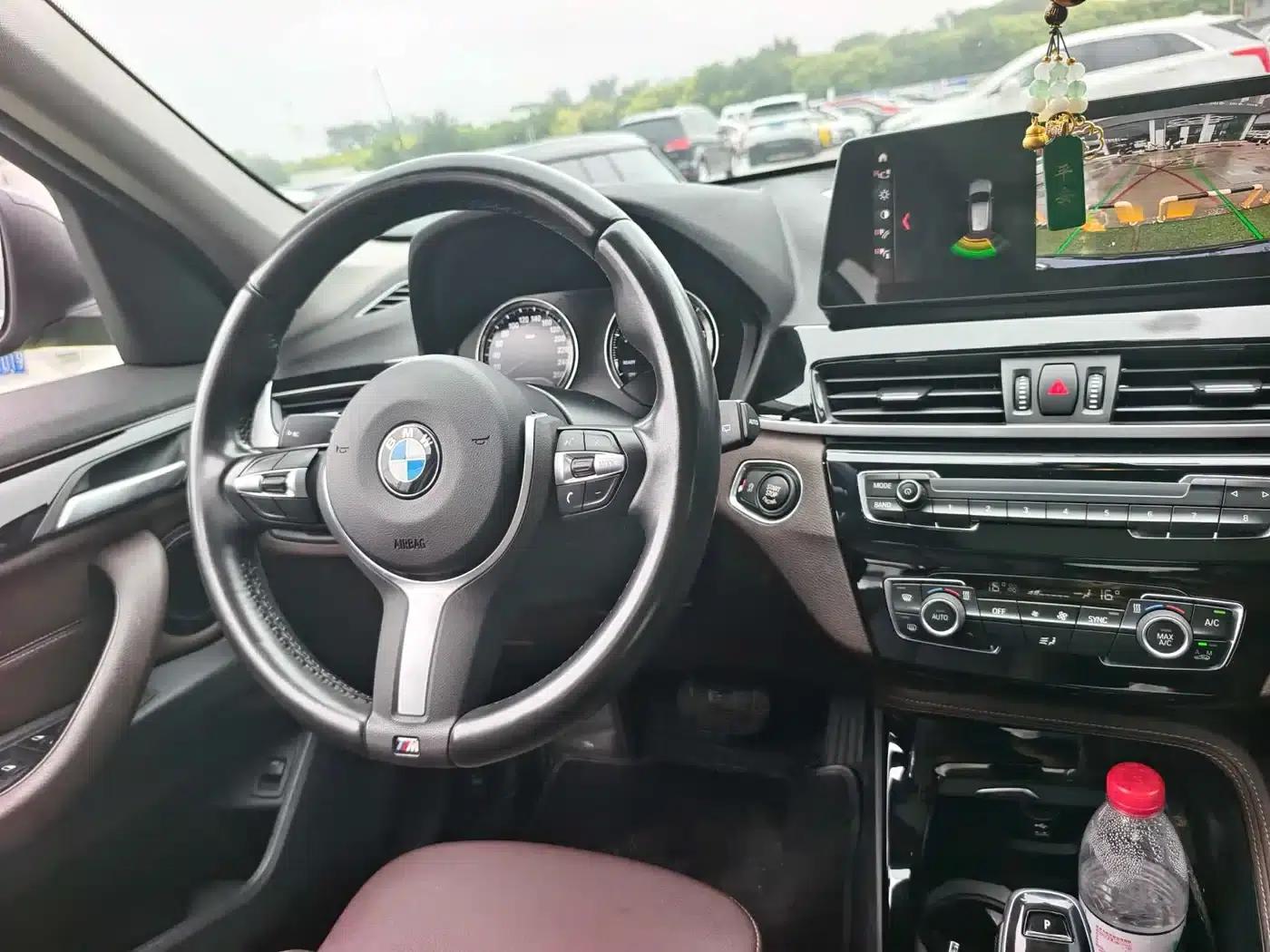 BMW X1 2020 sDrive20Li Premium — миниатюра 16