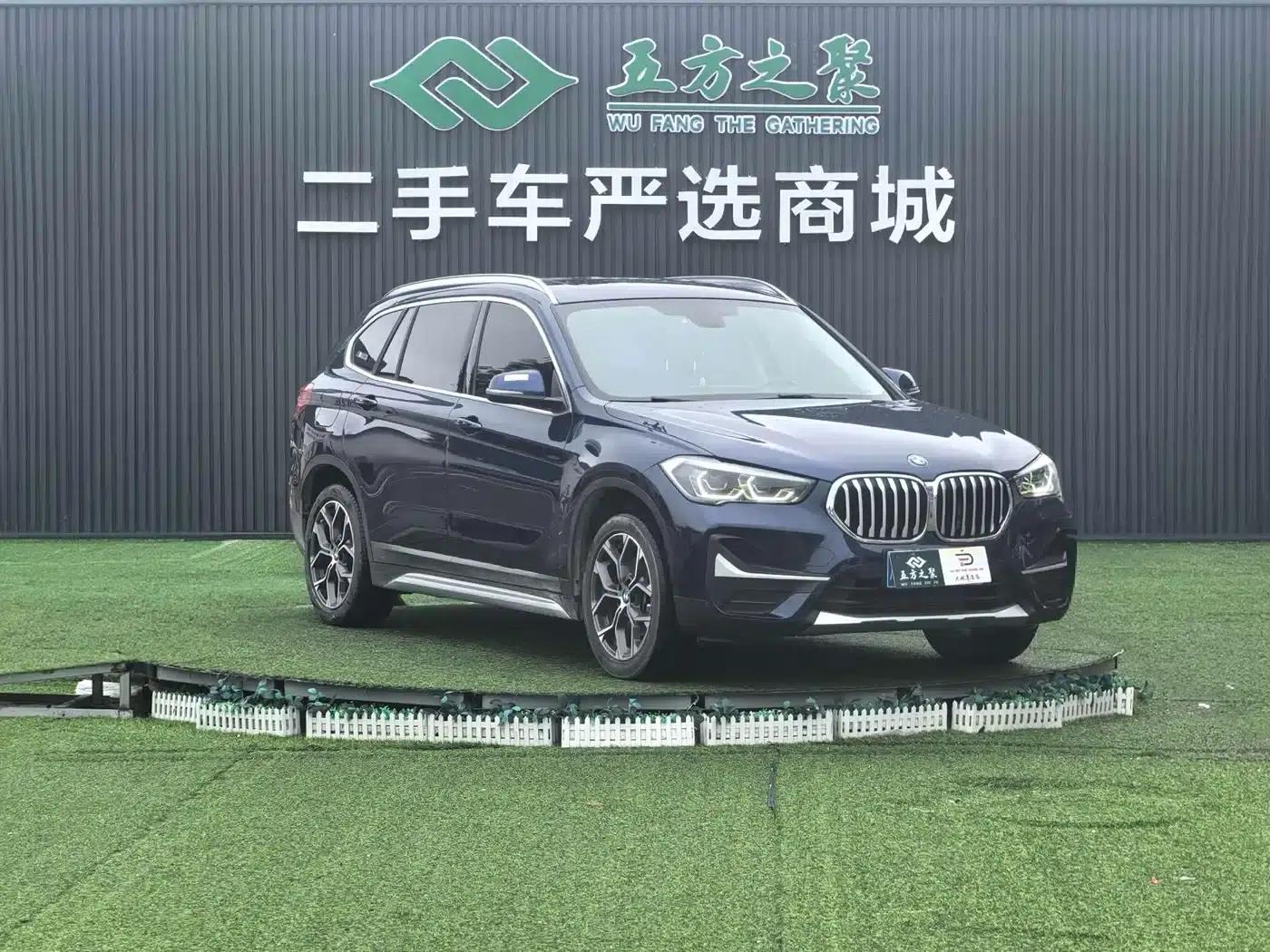 BMW X1 2020 sDrive20Li Premium — миниатюра 3
