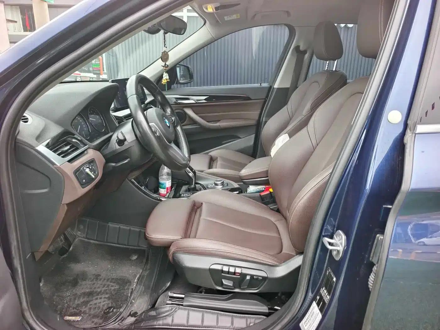 BMW X1 2020 sDrive20Li Premium — миниатюра 7
