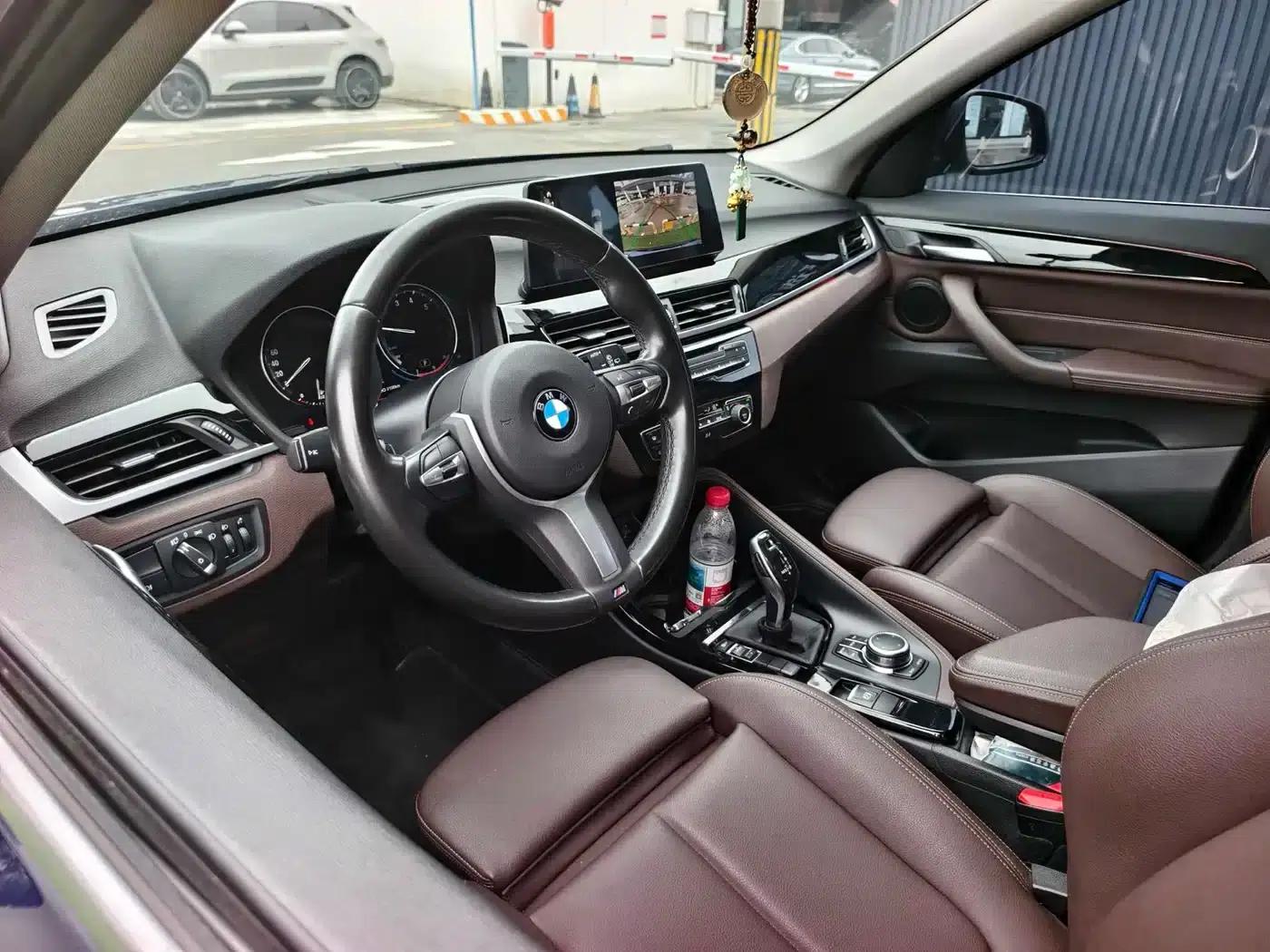 BMW X1 2020 sDrive20Li Premium — миниатюра 8
