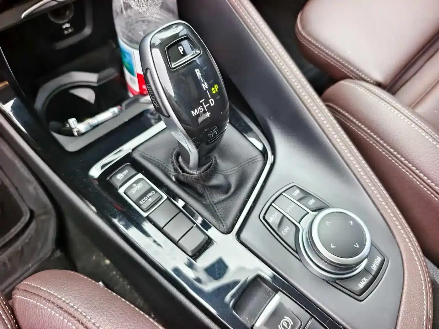 BMW X1 2020 sDrive20Li Premium — миниатюра 9