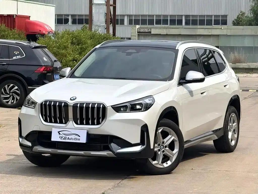 2023 BMW X1 sDrive20Li X Design Package — миниатюра 1