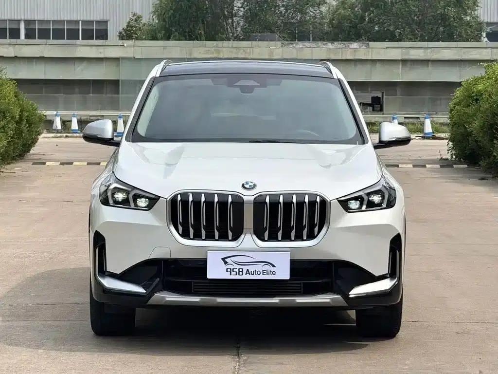 2023 BMW X1 sDrive20Li X Design Package — миниатюра 2