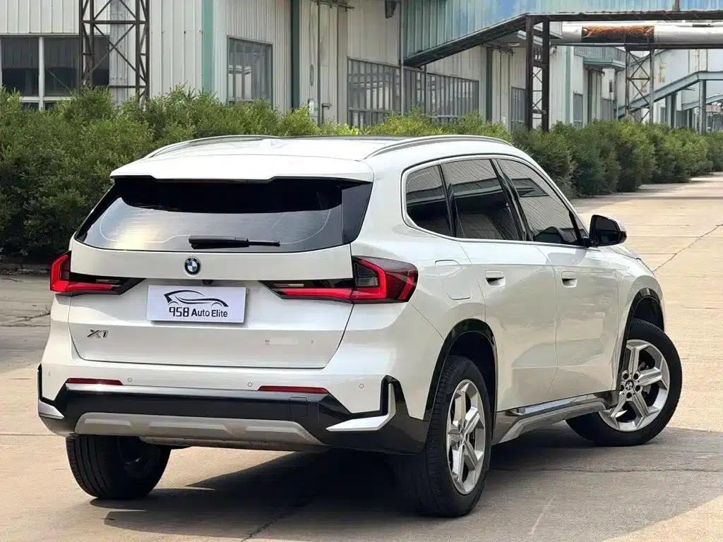 2023 BMW X1 sDrive20Li X Design Package — миниатюра 12