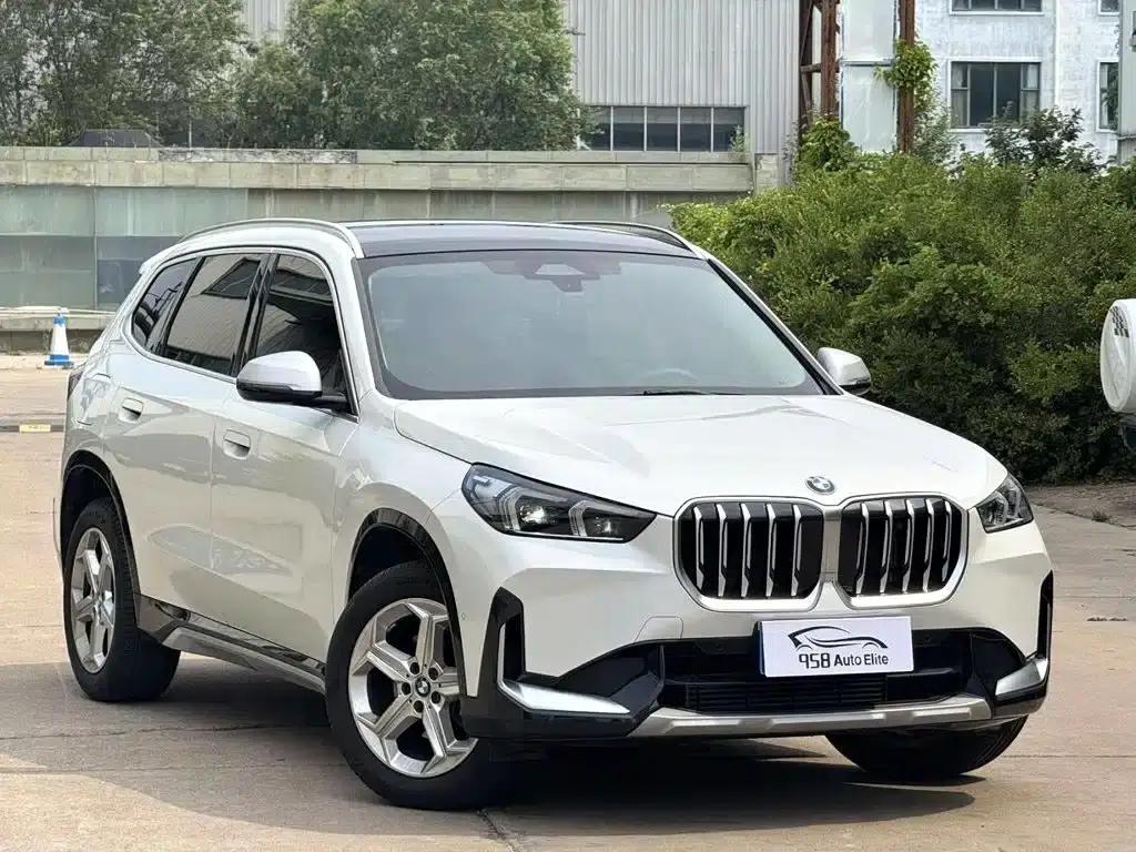 2023 BMW X1 sDrive20Li X Design Package — миниатюра 3