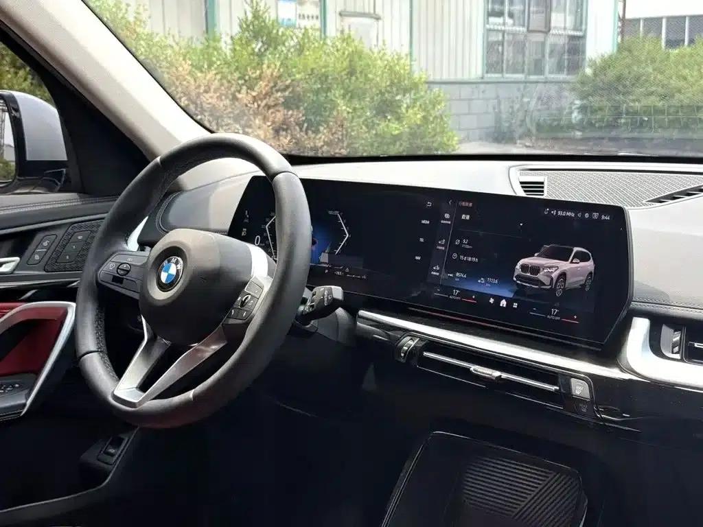 2023 BMW X1 sDrive20Li X Design Package — миниатюра 9