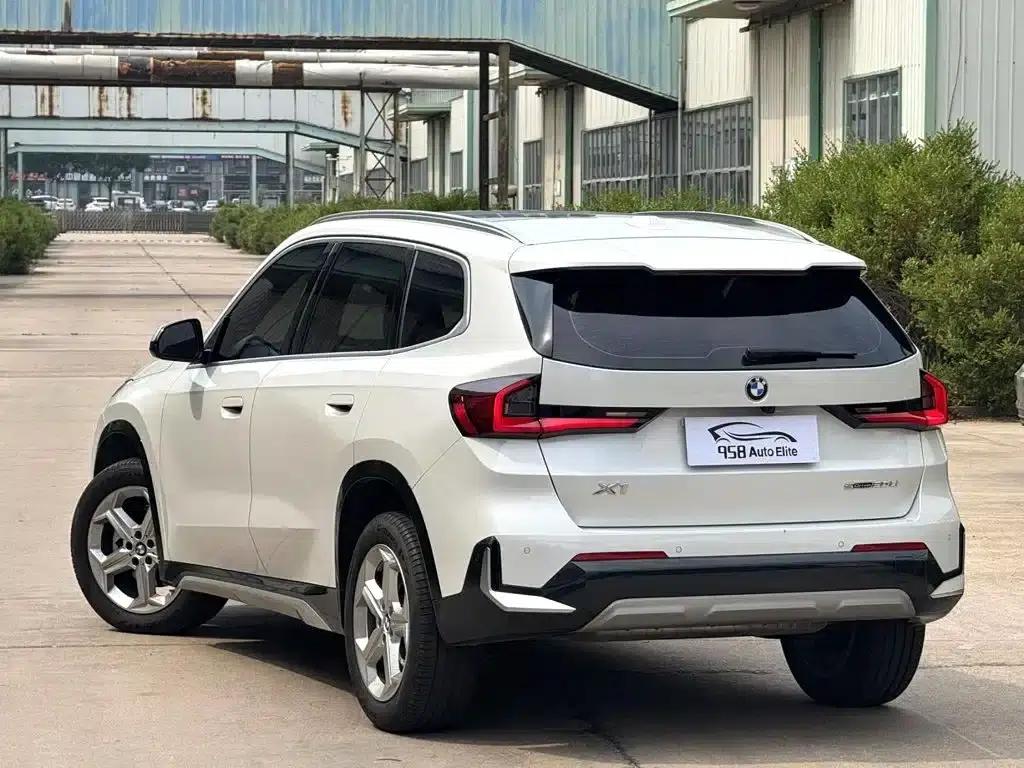 2023 BMW X1 sDrive20Li X Design Package — миниатюра 10