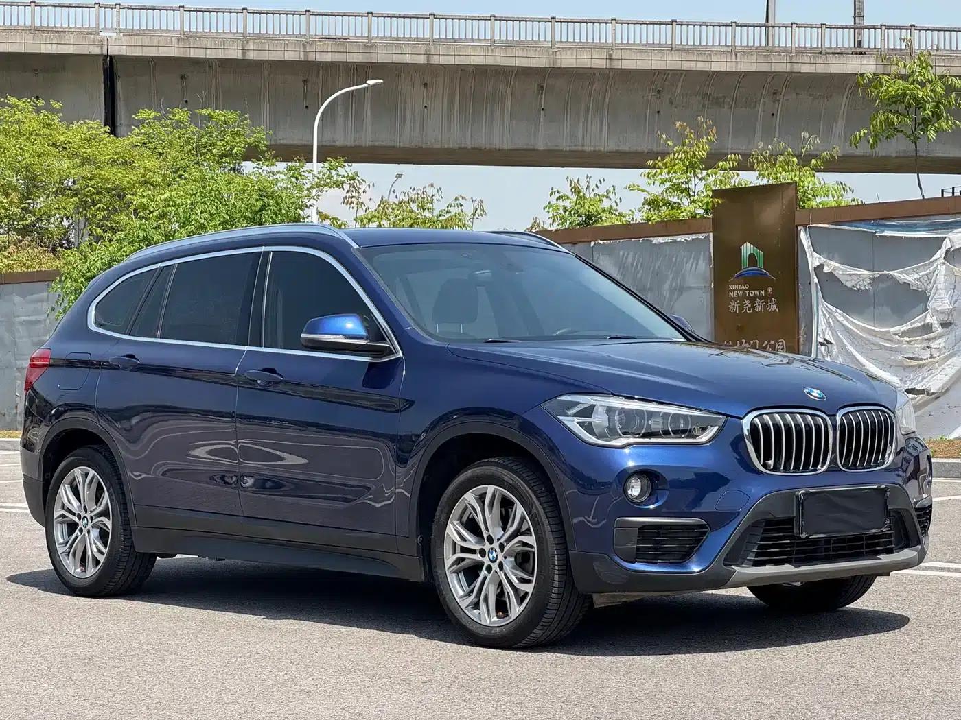 BMW X1 2019 sDrive20Li Leading Edition — миниатюра 2