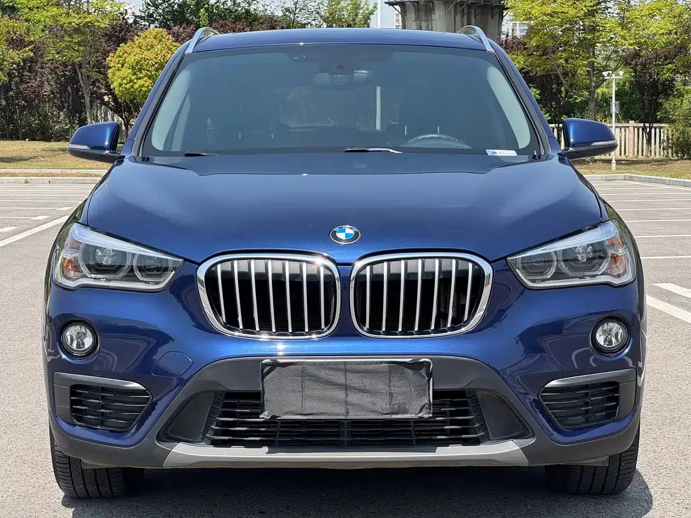 BMW X1 2019 sDrive20Li Leading Edition — миниатюра 3