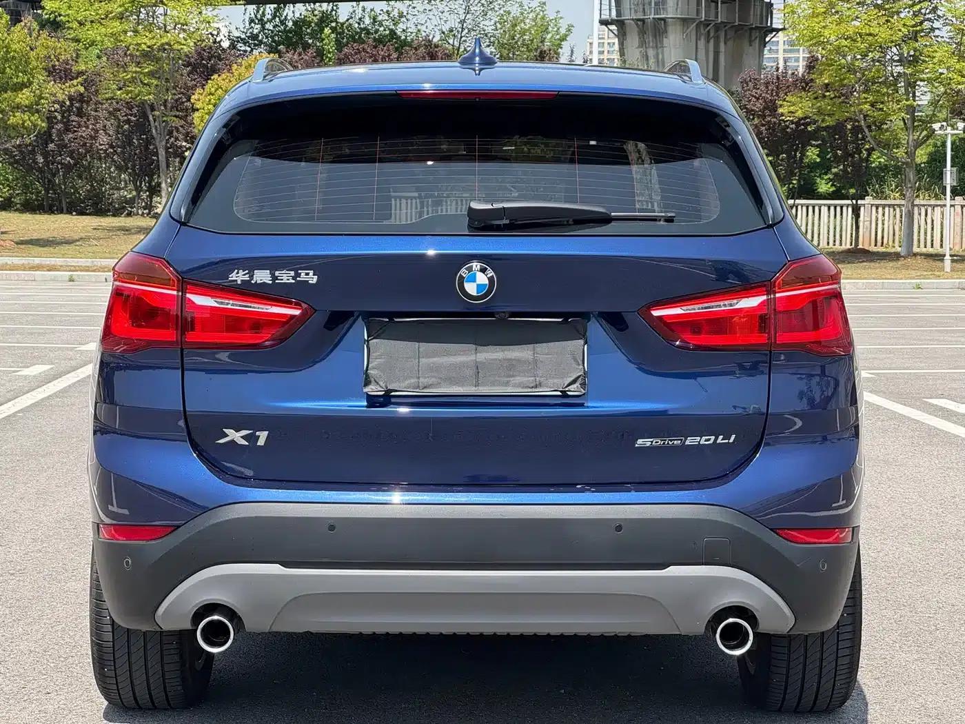 BMW X1 2019 sDrive20Li Leading Edition — миниатюра 6