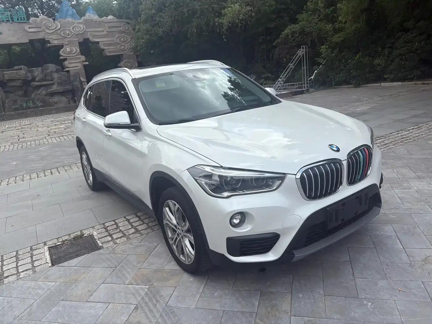 BMW X1 2019 sDrive20Li Leading Edition — миниатюра 3