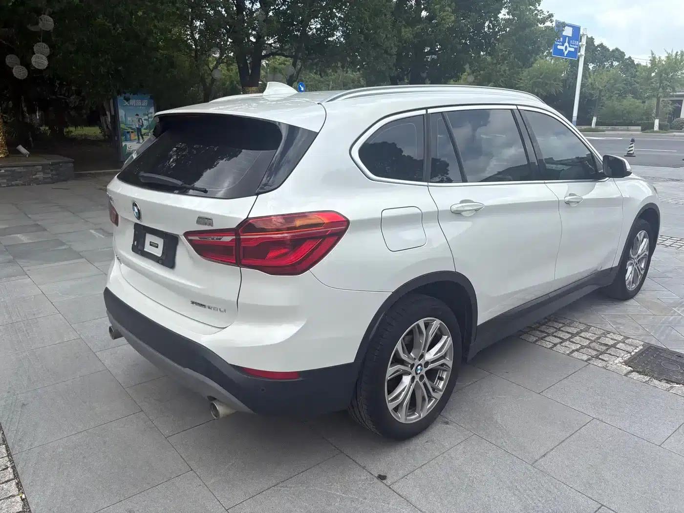BMW X1 2019 sDrive20Li Leading Edition — миниатюра 8
