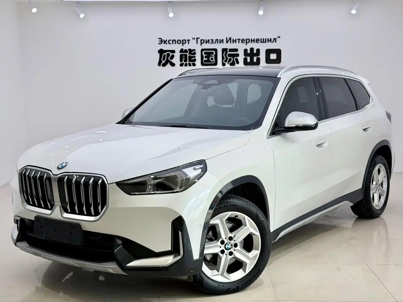 2023 BMW X1 sDrive20Li X Design Package — миниатюра 1