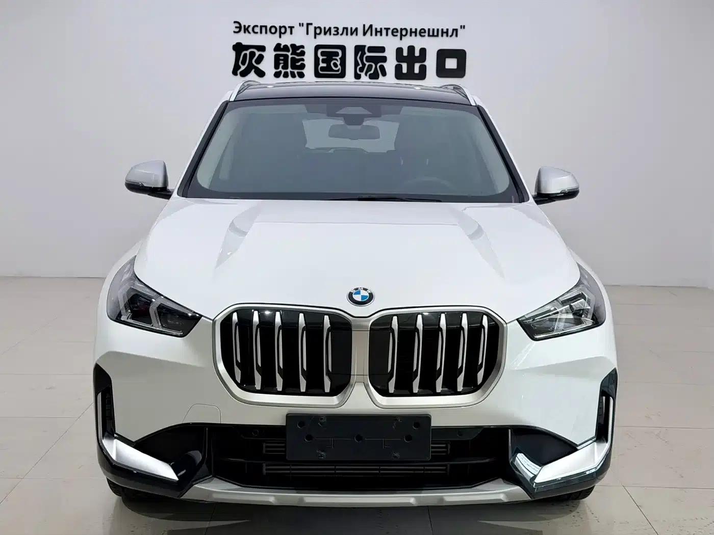 2023 BMW X1 sDrive20Li X Design Package — миниатюра 2