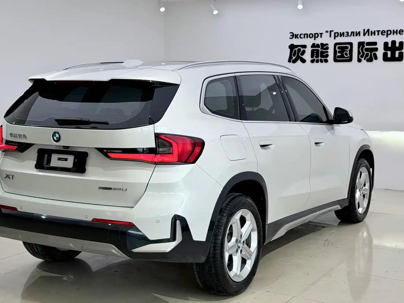 2023 BMW X1 sDrive20Li X Design Package — миниатюра 4