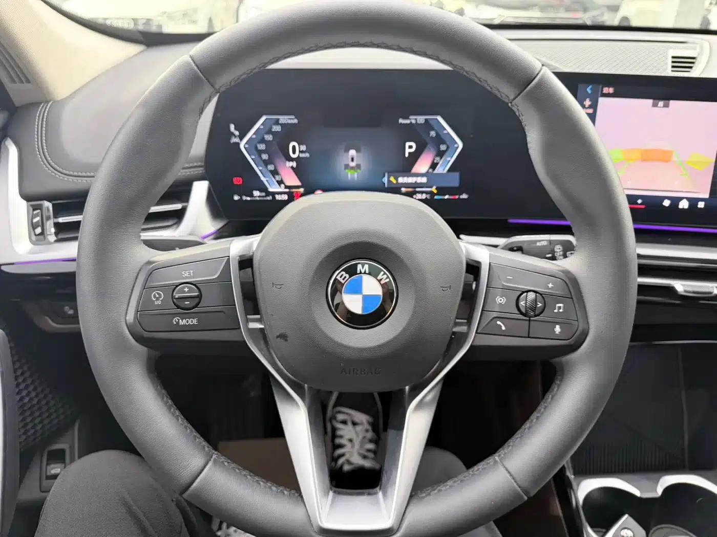 2023 BMW X1 sDrive20Li X Design Package — миниатюра 10