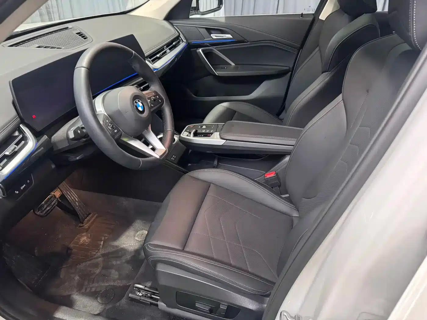 2023 BMW X1 sDrive20Li X Design Package — миниатюра 7