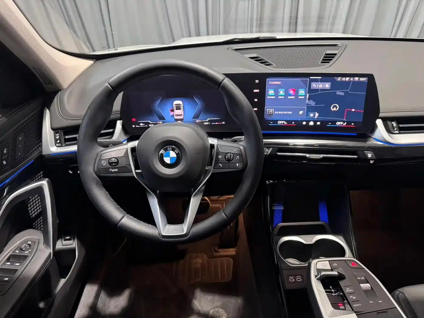 2023 BMW X1 sDrive20Li X Design Package — миниатюра 10