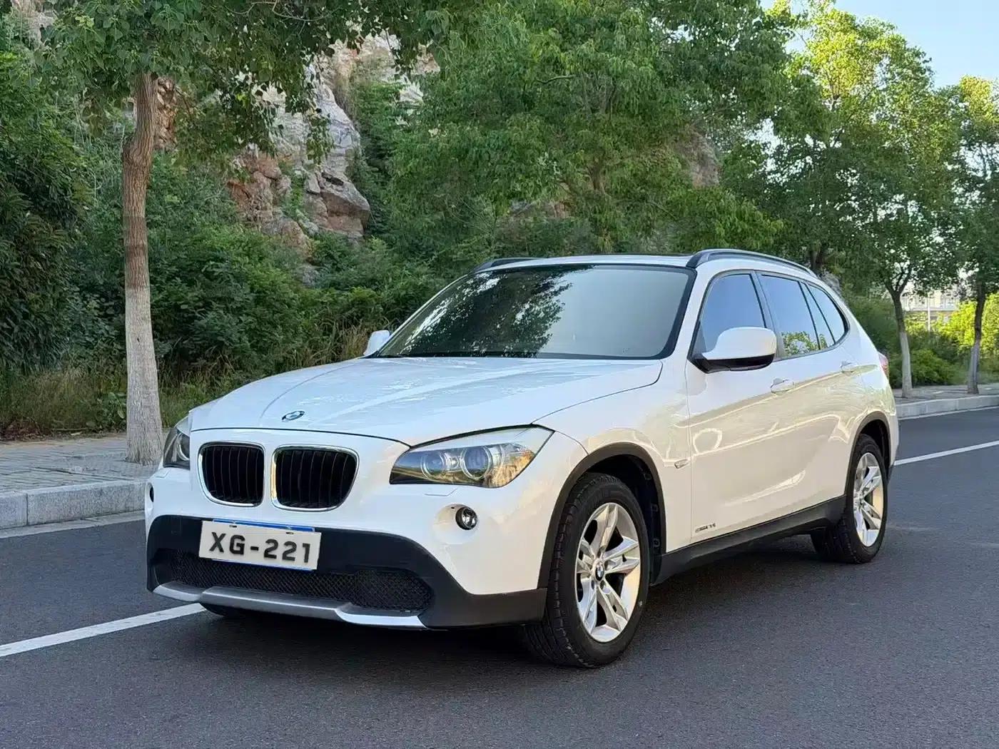 BMW X1 2012 sDrive20i Leading Edition — миниатюра 1
