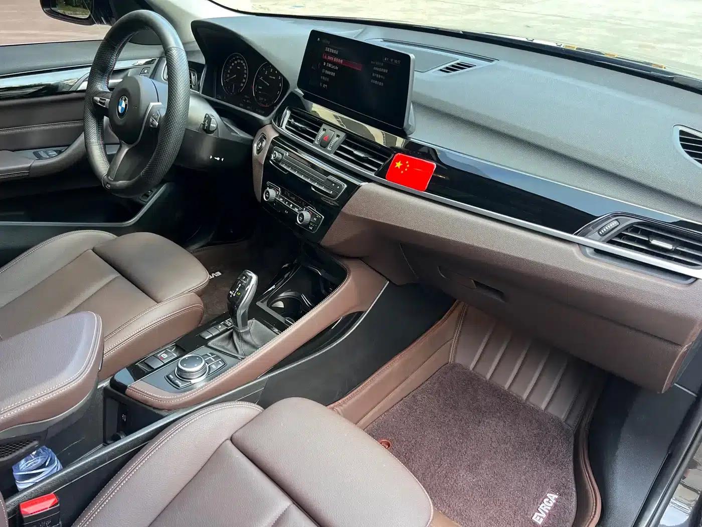 BMW X1 2022 sDrive20Li Premium — миниатюра 12