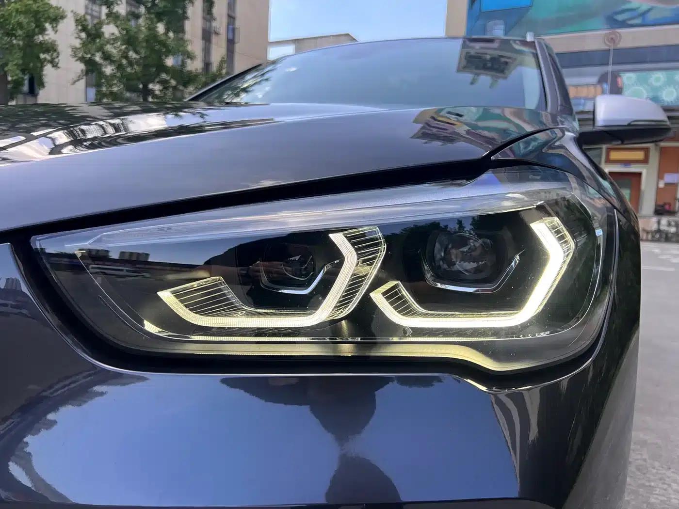 BMW X1 2022 sDrive20Li Premium — миниатюра 13