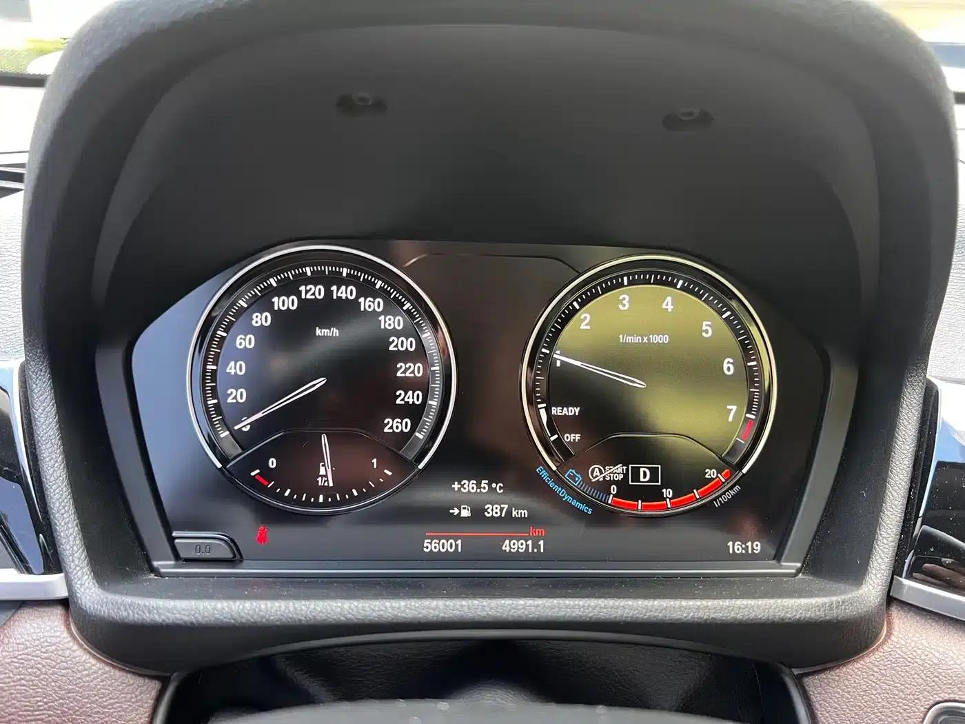 BMW X1 2022 sDrive20Li Premium — миниатюра 15