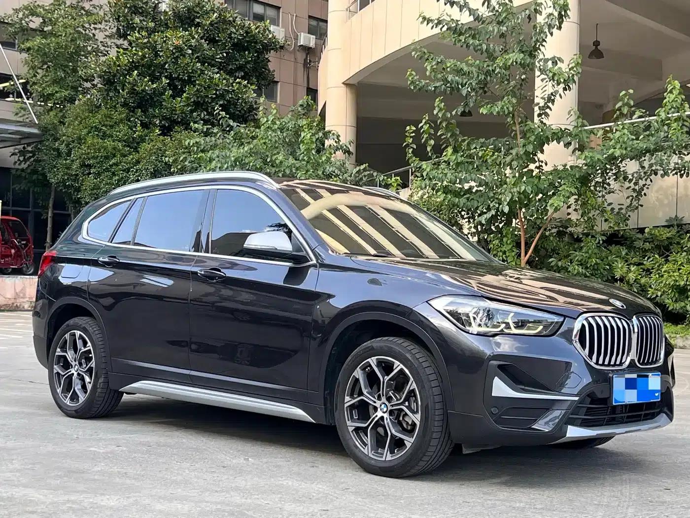 BMW X1 2022 sDrive20Li Premium — миниатюра 3