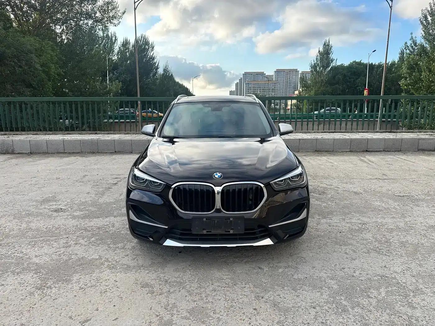 BMW X1 2022 sDrive20Li Fashion Edition — миниатюра 2