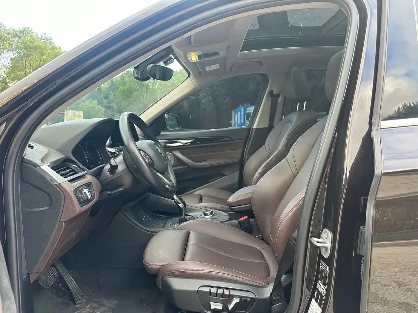 BMW X1 2022 sDrive20Li Fashion Edition — миниатюра 4