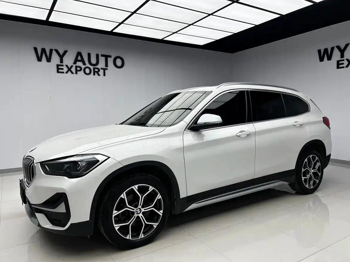 BMW X1 2022 sDrive20Li Premium — миниатюра 1