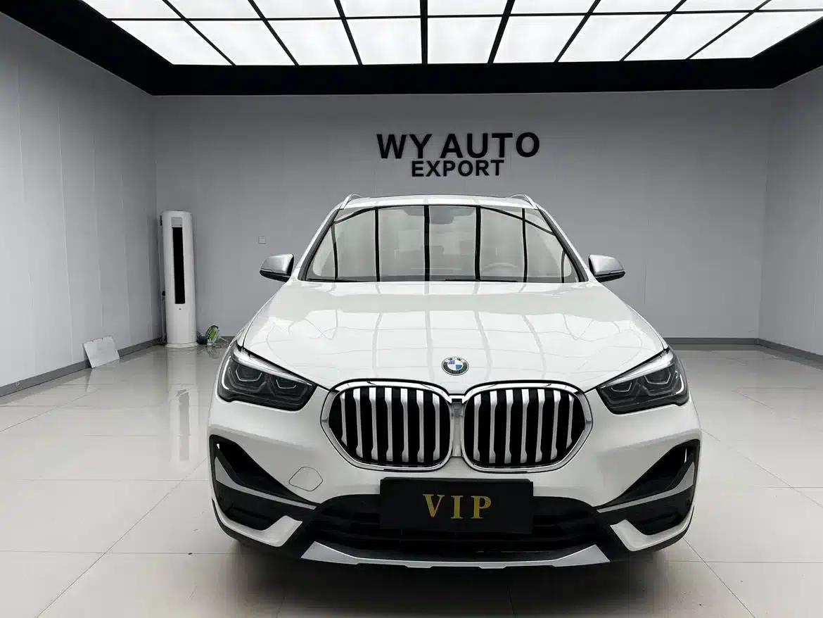 BMW X1 2022 sDrive20Li Premium — миниатюра 2