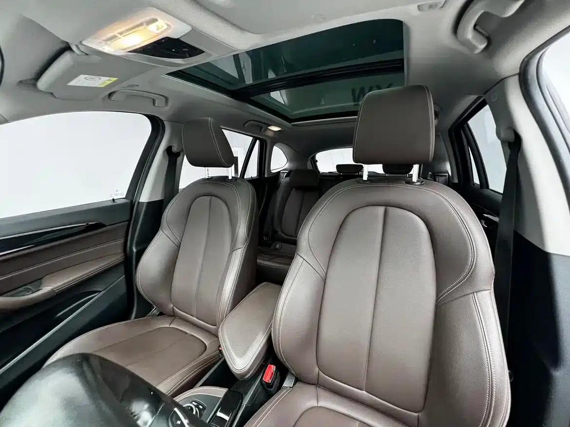 BMW X1 2022 sDrive20Li Premium — миниатюра 12