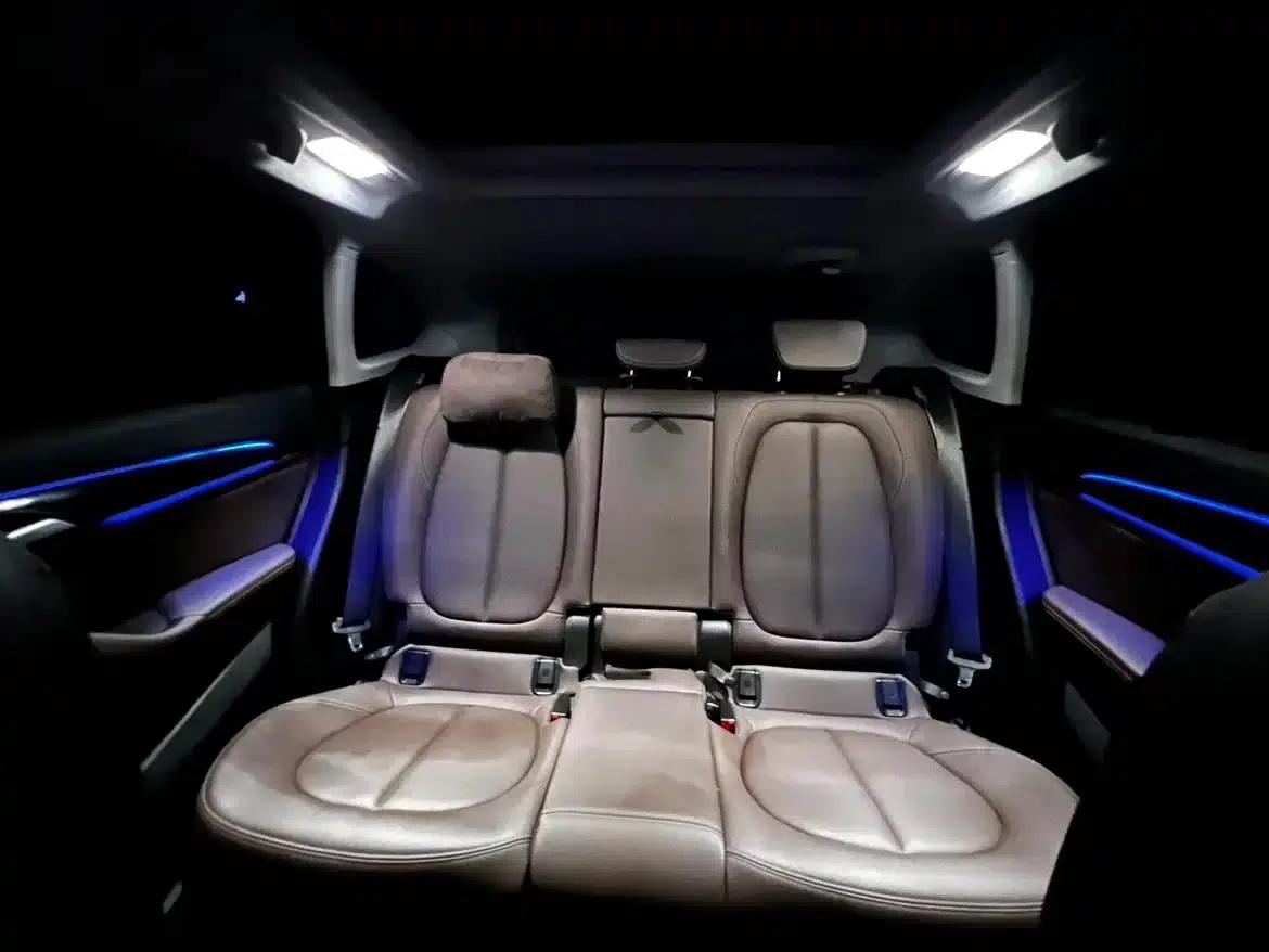 BMW X1 2022 sDrive20Li Premium — миниатюра 13