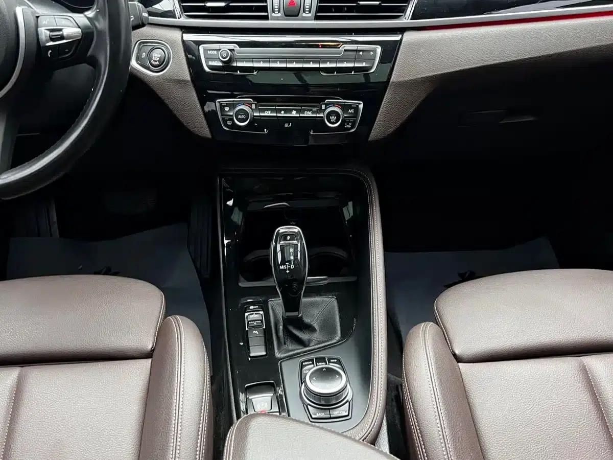 BMW X1 2022 sDrive20Li Premium — миниатюра 15