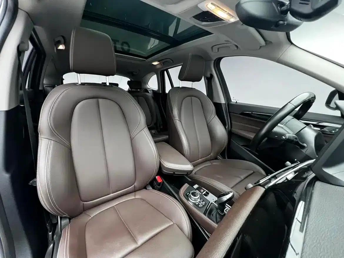 BMW X1 2022 sDrive20Li Premium — миниатюра 16