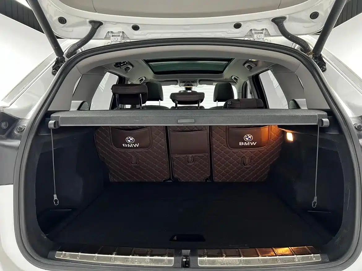 BMW X1 2022 sDrive20Li Premium — миниатюра 17