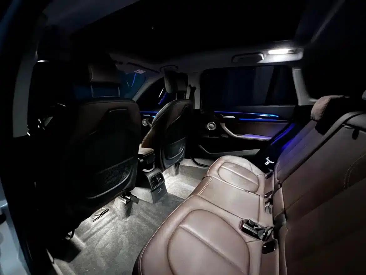 BMW X1 2022 sDrive20Li Premium — миниатюра 18