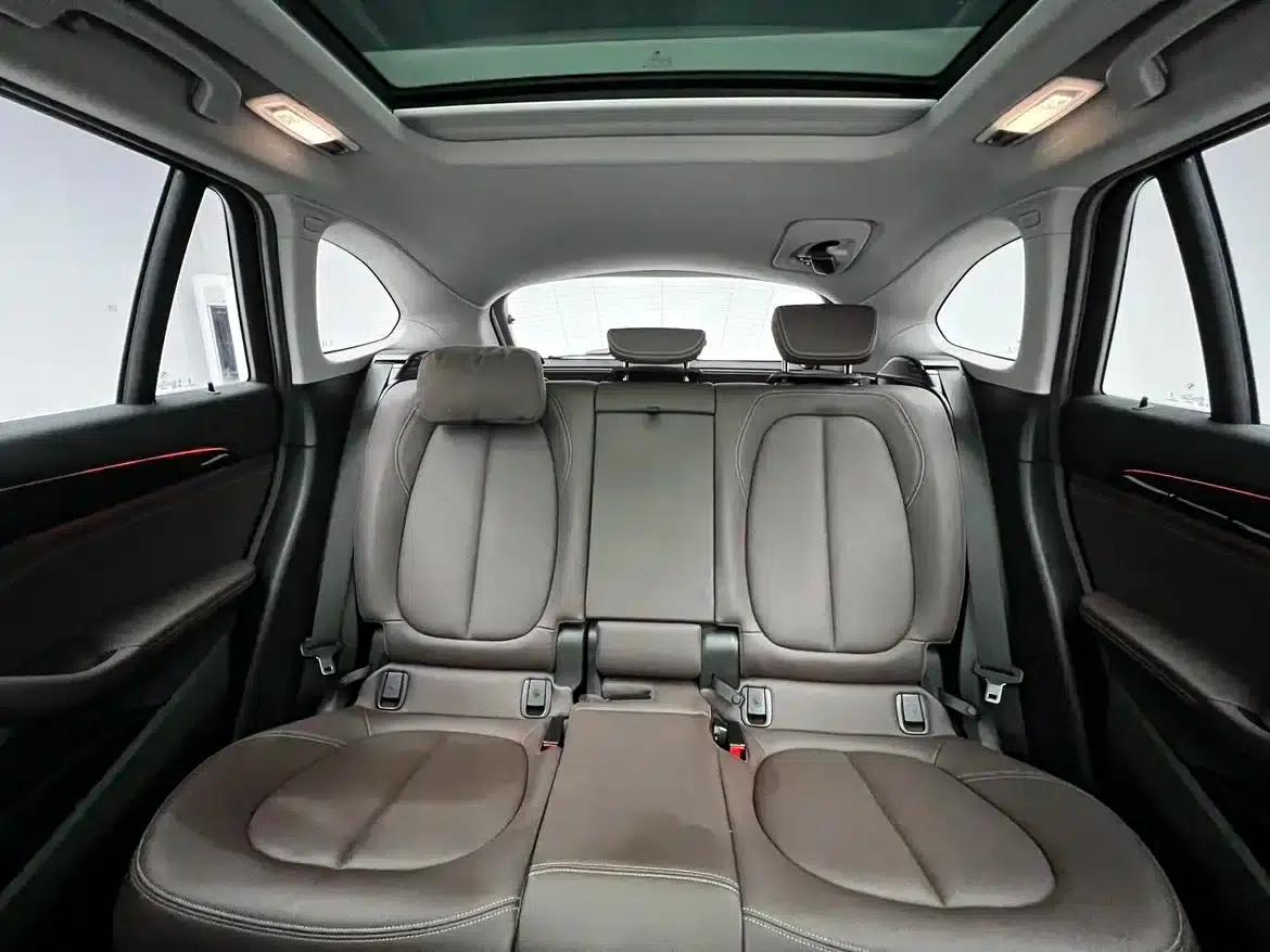 BMW X1 2022 sDrive20Li Premium — миниатюра 19