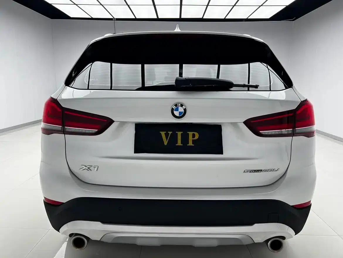 BMW X1 2022 sDrive20Li Premium — миниатюра 3