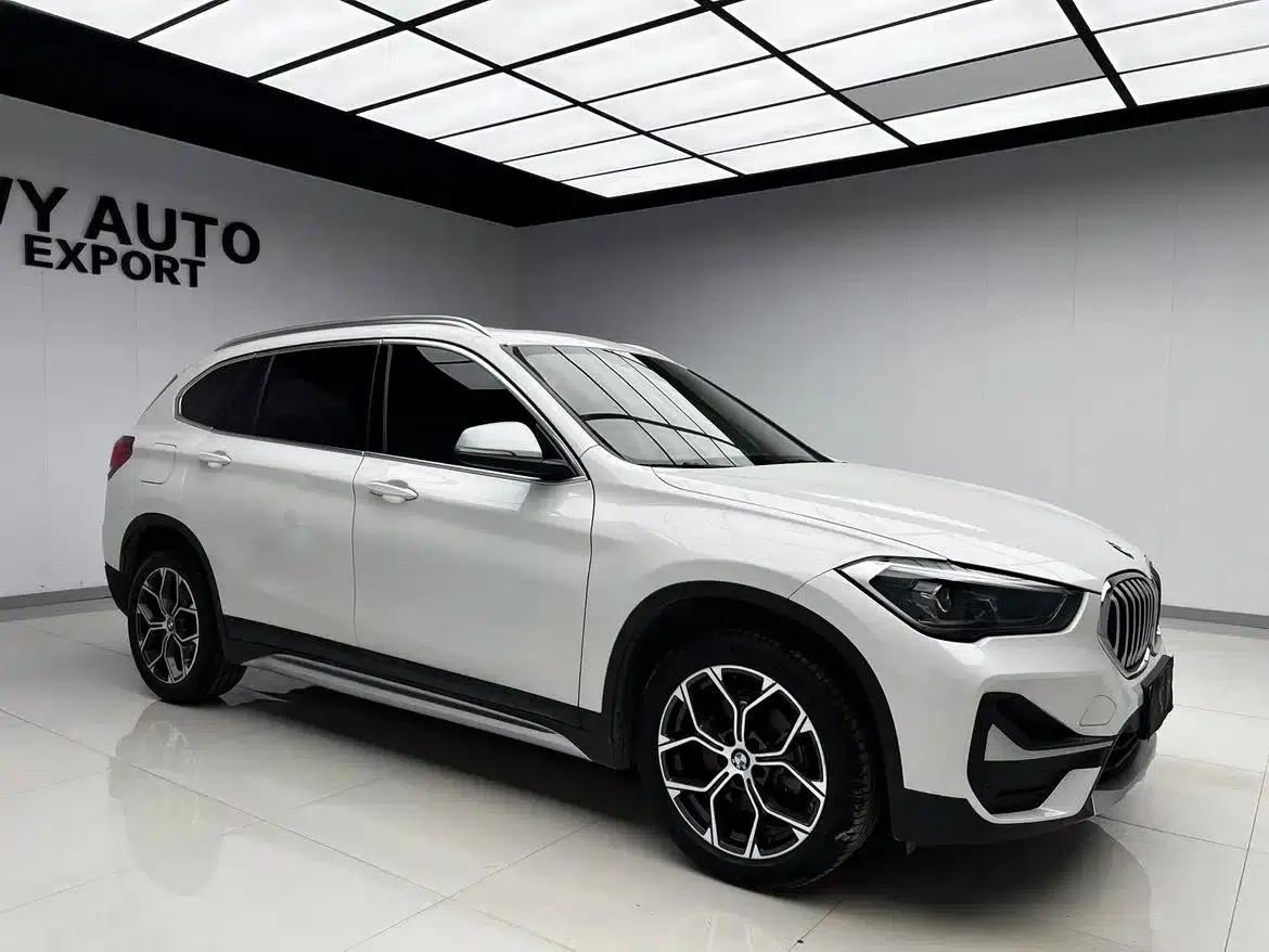 BMW X1 2022 sDrive20Li Premium — миниатюра 4