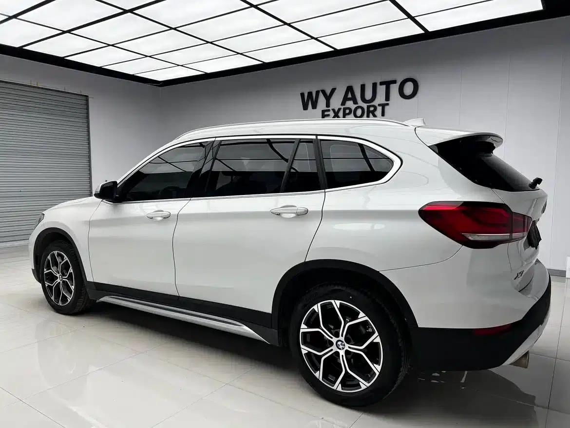 BMW X1 2022 sDrive20Li Premium — миниатюра 5