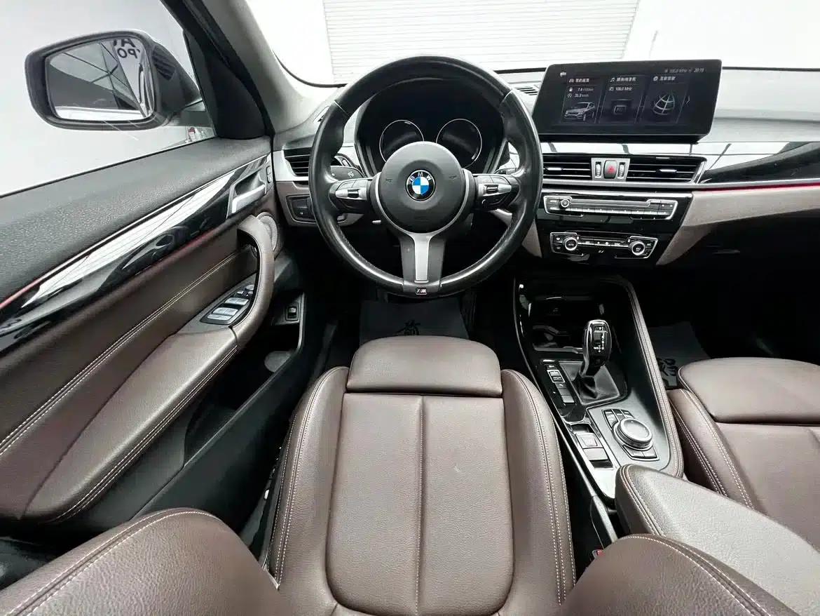 BMW X1 2022 sDrive20Li Premium — миниатюра 6