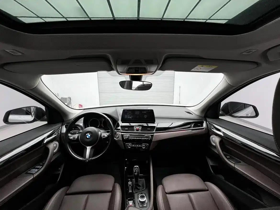 BMW X1 2022 sDrive20Li Premium — миниатюра 7