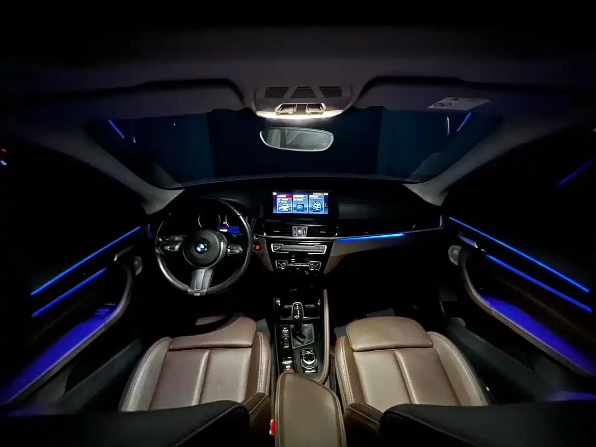BMW X1 2022 sDrive20Li Premium — миниатюра 8