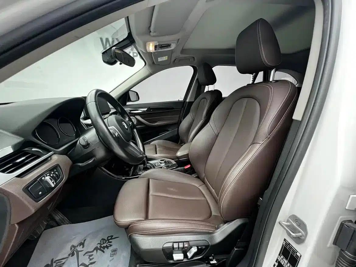BMW X1 2022 sDrive20Li Premium — миниатюра 9