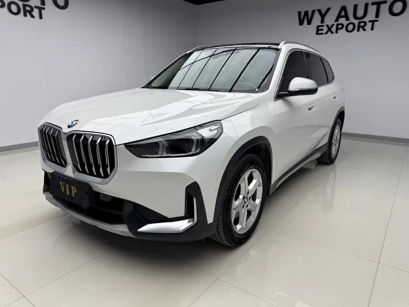 2023 BMW X1 sDrive20Li X Design Package — миниатюра 1