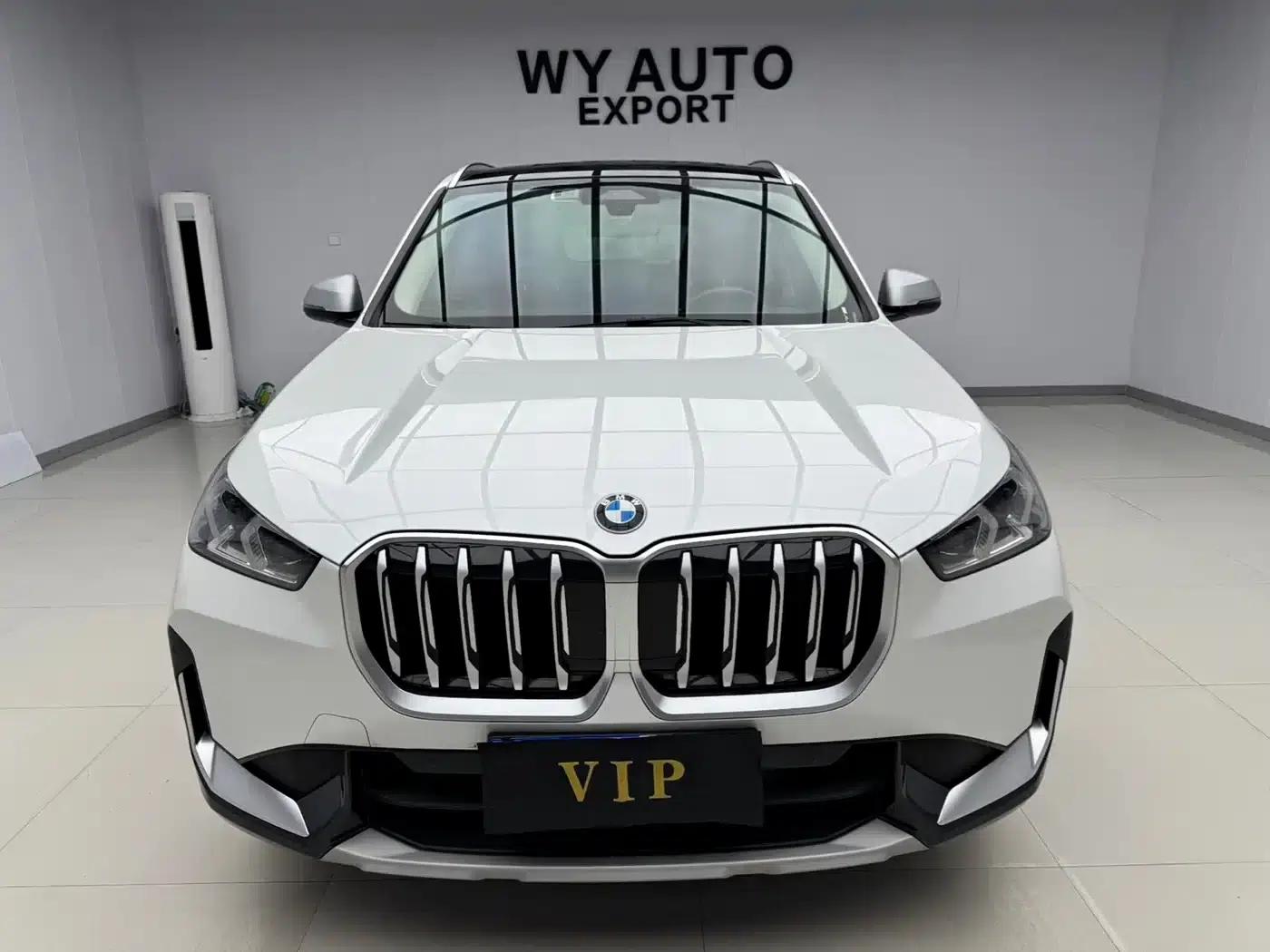 2023 BMW X1 sDrive20Li X Design Package — миниатюра 2